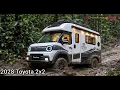 Toyota’s $38K Tiny Camper Could Change RVs Forever! 😱 | 2027 Toyota 2x2 Camper Van | Drive Nova