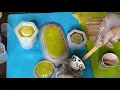 DIY Luxe 3 Piece Resin Rolling Set Crafting w CS How I Use Temporary Tattoos Seal