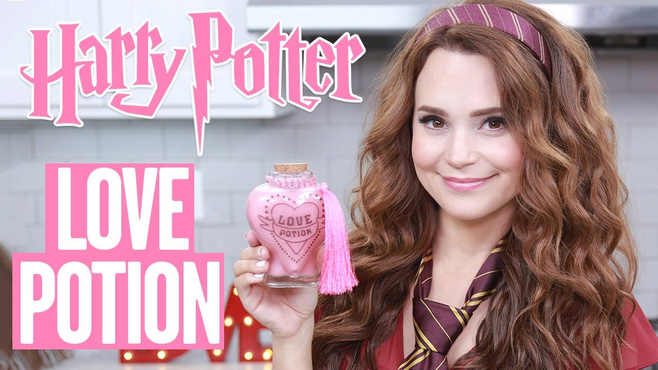 HARRY POTTER LOVE POTION - NERDY NUMMIES