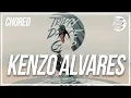 KENZO ALVARES TRIPPY DANCE CAMP CHOREO 2023