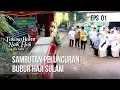 Download Lagu TUKANG BUBUR NAIK HAJI - Sambutan Peluncuran Bubur Haji Sulam | 30 Maret 2020 Eps. 1