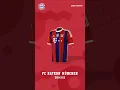 Download Lagu Bayern München Home Kit 2009/2011 to 2023/2024