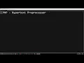 1 Introduction to PHP programming PHP tutorial Learn PHP programming
