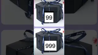 جرب حضك اختر الصندوق صندوق هدايا Viral 