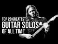 Download Lagu TOP 20 ROCK GUITAR SOLOS OF ALL TIME