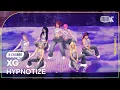 Lagu [K-Choreo Tower Cam 4K] 엑스지 직캠 'HYPNOTIZE '(XG Choreography) l @MusicBank KBS 260130