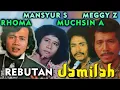 Download Lagu JAMILAH jadi REBUTAN RHOMA, MANSYUR , MUCHSIN \u0026 MEGGY Z ,dll