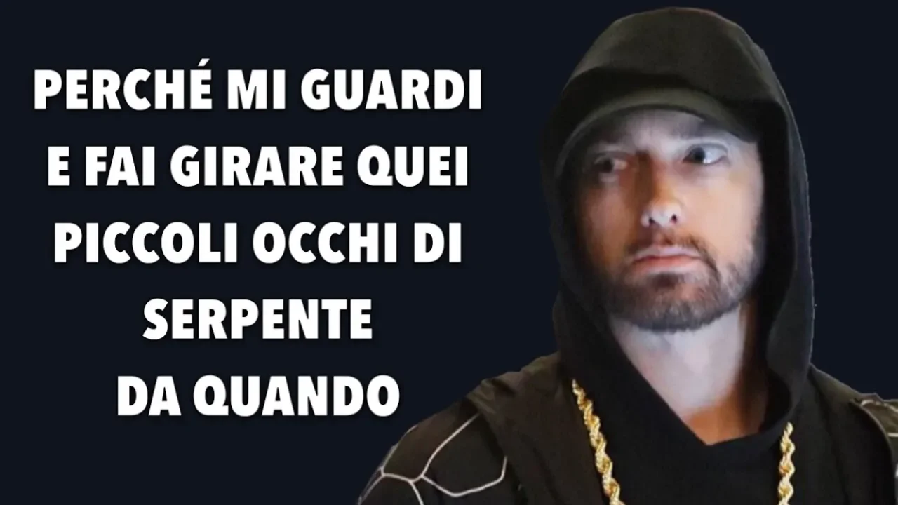 Eminem - Good Guy ft. Jessie Reyez Traduzione Italiana