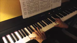 Download Charlotte (シャーロット) ED2 -「楽園まで」/ Rakuen Made [full] - Piano Cover MP3