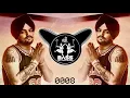 0008 BASS BOOSTED Sidhu Moose Wala Latest Punjabi Songs 2025