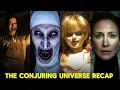 Download Lagu The Conjuring Universe Full Recap🔥 Before Watching The Conjuring: Last Rites |