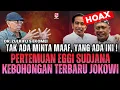 Lagu EGGI SUDJANA TAK MINTA MAAF ! JOKOWI BOHONG LAGI ?