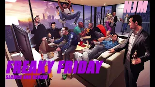 Download Lil Dicky - Freaky Friday | FT. Chris Brown | Slowed + reverb| MP3