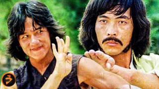 jackie chans unforgettable final fight drunken master