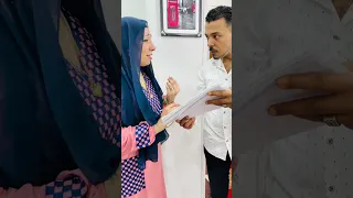 زوج يوثق خيانه مراته بفديو بعد اقتحام الشقه مع البواب والجيران 