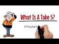 What Is A Take 5