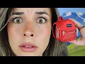 Surviving Using World s Smallest Backpack in EUROPE