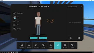 How to Use AltspaceVR in Desktop Mode Tutorial