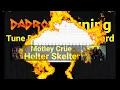 Helter Skelter - Motley Crue - Guitar + Bass TABS Lesson