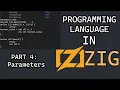 Parameters - Part 4