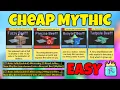 How To GET CHEAP Mythic Bees in Bee Swarm Simulator Working