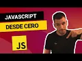 INTRO a JAVASCRIPT Para que SIRVE Curso de JAVASCRIPT desde CERO