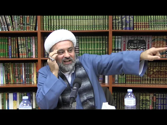 ⁣21 - تقسيمات الألفاظ (2) - منطق المظفر - الشيخ علي عيديبي