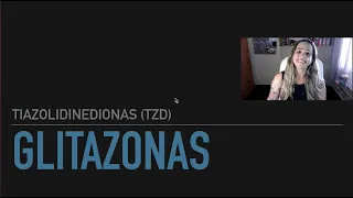 Glitazonas