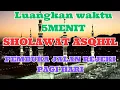 Download Lagu DENGARKAN SHOLAWAT ASQHIL SHOLAWAT PEMBUKA REJEKI DI PAGI HARI dengarkan sebelum beraktifitas