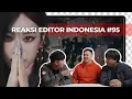 Lagu OKTOBER BULANNYA AESPA!!! | Reaksi Editor Indonesia 95
