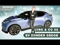 Lagu Lynk \u0026 Co 02 getest – Beter dan je verwacht? | 445 km elektrisch