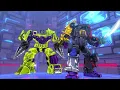 Transformers Devastion Constructicons Devastator Menasor NO DAMAGE SS Rank Magnus