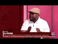 Download Lagu Torkornoo’s press conference an ‘act of indiscretion and unfortunate’ – Senyo Hosi