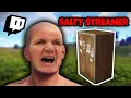 Griefing The Saltiest Streamer In Rust  (REUPLOAD)