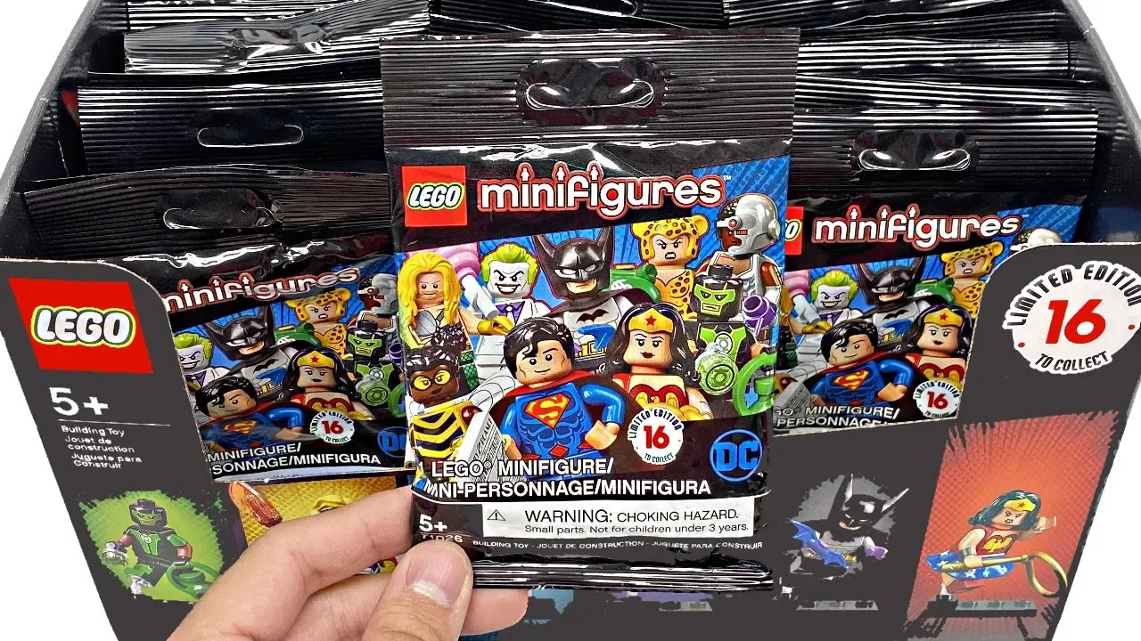 LEGO Dimensions: Scooby-Doo, Where Are You! Gameplay Video