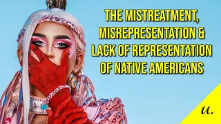 The Mistreatment Misrepresentation and Lack of Representation of Native Americans on Drag Race
