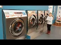 Bubbles Laundromat in Hungary Debrecen