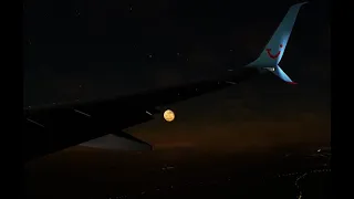 Burgas to Varna Around The World Day1 TUI flight 2861 PMDG737-900 MSFS2020