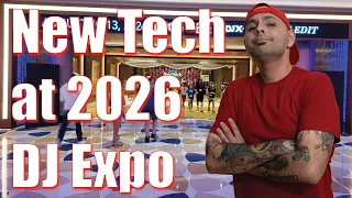 New Tech At The 2026 DJ Expo