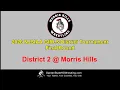 2026 NJSIAA Girls Wrestling District 2 Morris Hills
