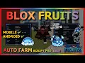 BLOX FRUITS Script No Key AUTO FARM FAST ATTACK SEA EVENT SPAWN FRUIT MASTERY RAID MIRAGE V4