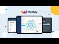 Wieldy Ant Design and React Admin Template