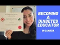 How to Become a Diabetes Educator in Canada Nurse Practitioner Student