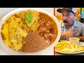 I Tried the Best Selling Enchilada Plates at a Mexican Restaurant Anita s Cafe - Edinburg Texas