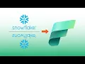 Mirroring Snowflake data to Microsoft Fabric using Change Data Capture CDC