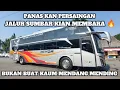 Download Lagu LAGI DAN LAGI JALUR SUMBAR MEMANAS || MIYOR KEDINGINAN DI PUCUK 🥶