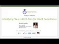 Modifying Your HACCP Plan for FSMA Compliance