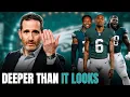 Eagles First Depth Chart after Minicamp is deeper