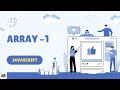 JavaScript Array indexof value set value check JavaScript Bangla Tutorial