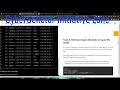 Google Cybersec Linux Lab Project Filter with AND OR and NOT Code Operators